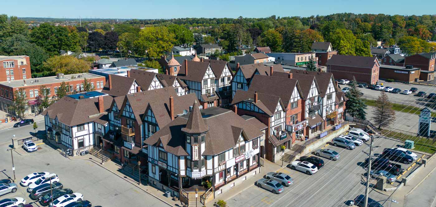 Ajax GTA neighborhood panorama